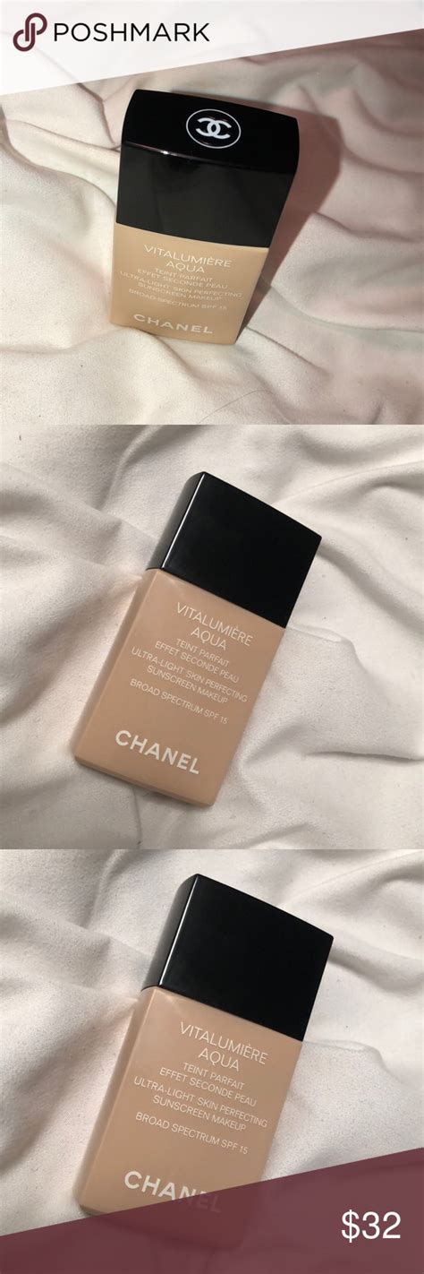 cheaper alternative to chanel vitalumiere aqua|chanel vitalumiere aqua 10 beige.